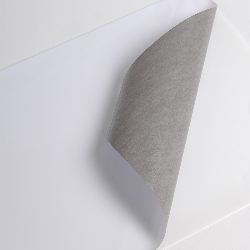 HX200NTWG2 - Blanc Brillant permanent low tack gris